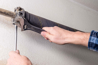 Garage Door Springs Repair inÂ Perth