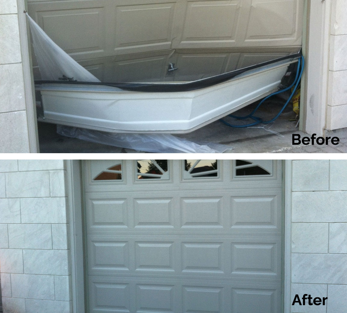 Best garage door repair Perth