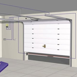 automatic garage door opener replacement in Perth