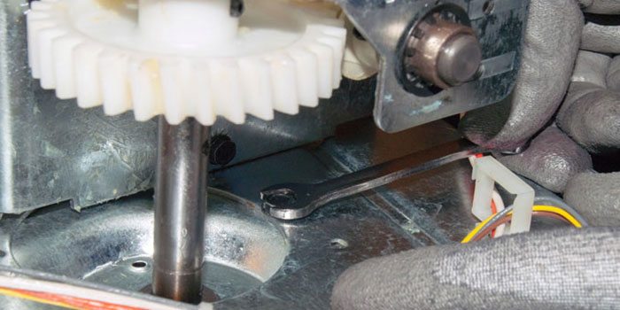 Perth liftmaster garage door opener sprocket gear