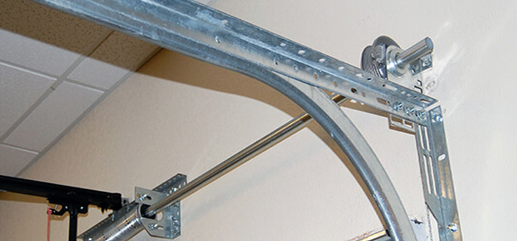 Commercial Garage Door Bracket Repair Perth