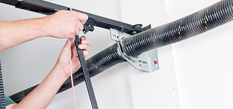 Garage Door Extension Spring Repair Perth