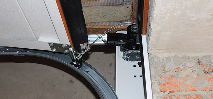 Garage Door Off Track Roller Repair Perth