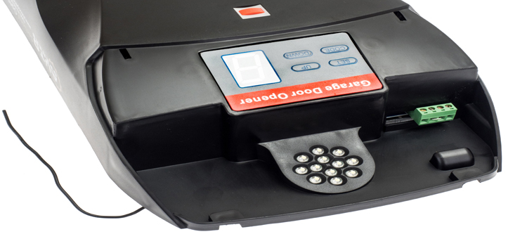 garage door opener panel repair Perth