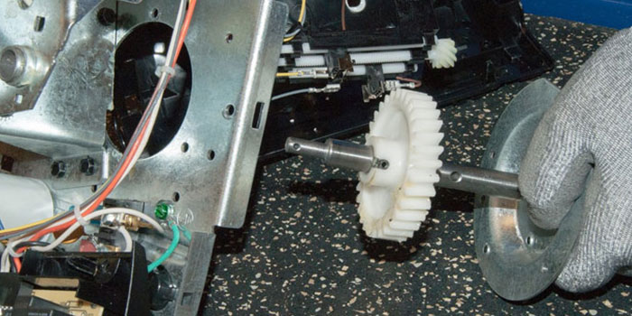 garage door opener sprocket replacement in Perth