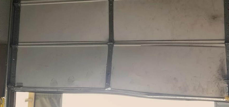 Garage Door Panel Replacement Perth