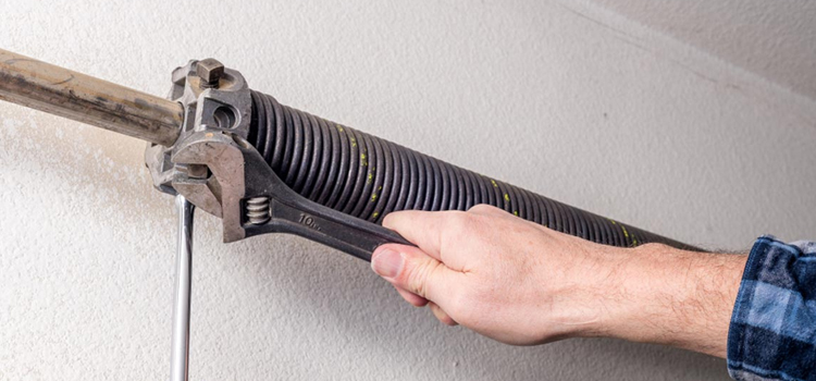 garage door spring installation in Perth