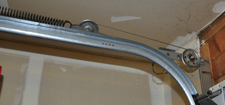 Garage Door Spring Pulley Repair Perth