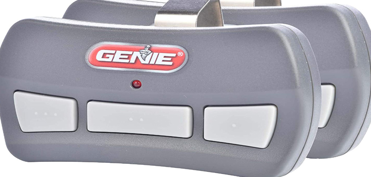 Genie Garage Door Remote Perth