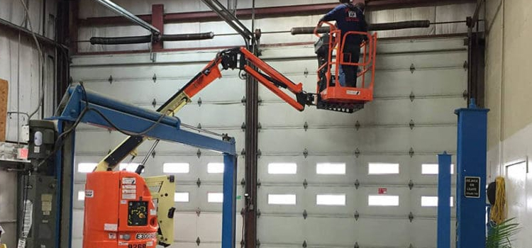 Industrial Overhead Door Repair Perth