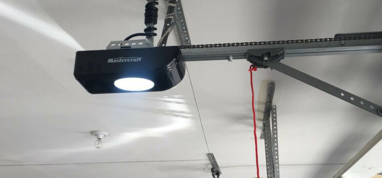 Mastercraft Garage Door Motor Repair in Perth