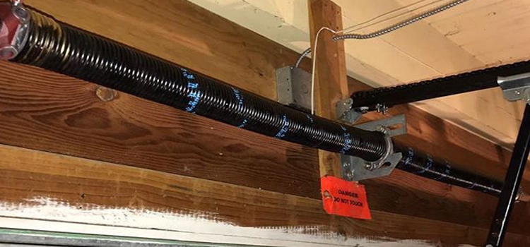 new garage door spring installation Perth