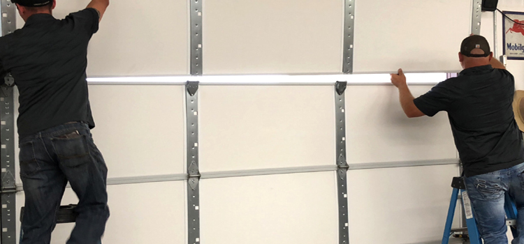 overhead garage door service maintenance in Perth