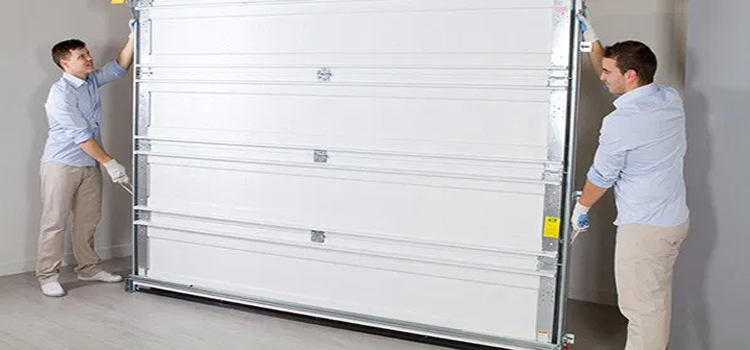 Residential Garage Door Replacement Perth